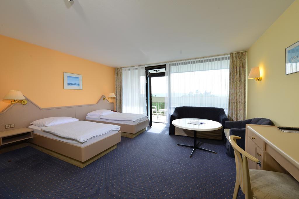 Hotel Sonnenhuegel Bad Kissingen Pokój zdjęcie