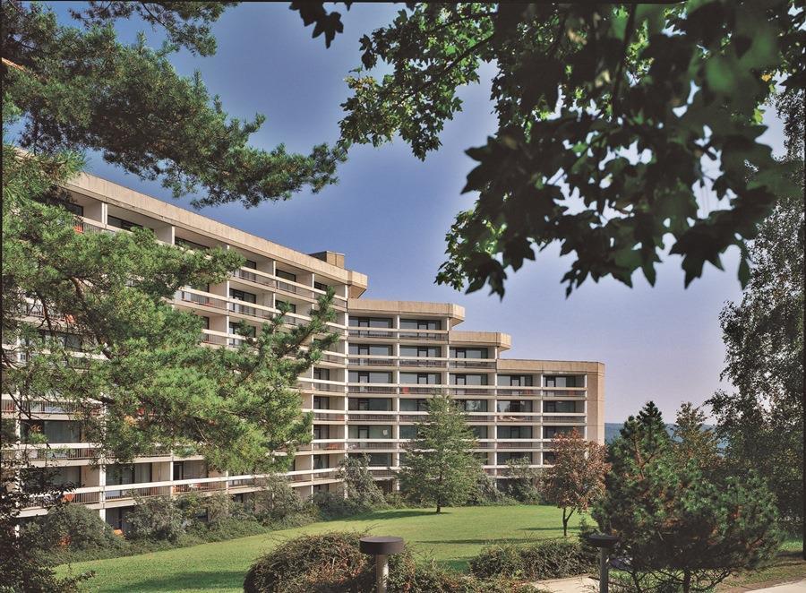 Hotel Sonnenhuegel Bad Kissingen Zewnętrze zdjęcie