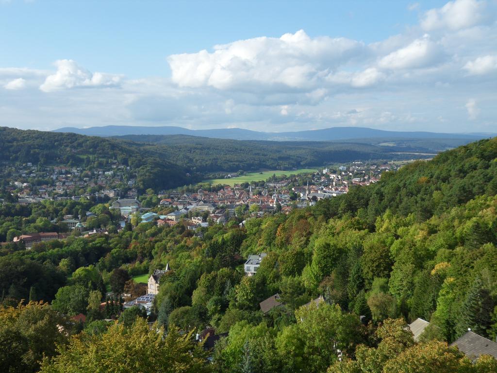 Hotel Sonnenhuegel Bad Kissingen Zewnętrze zdjęcie