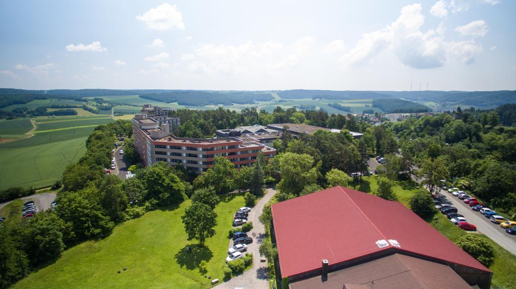 Hotel Sonnenhuegel Bad Kissingen Zewnętrze zdjęcie