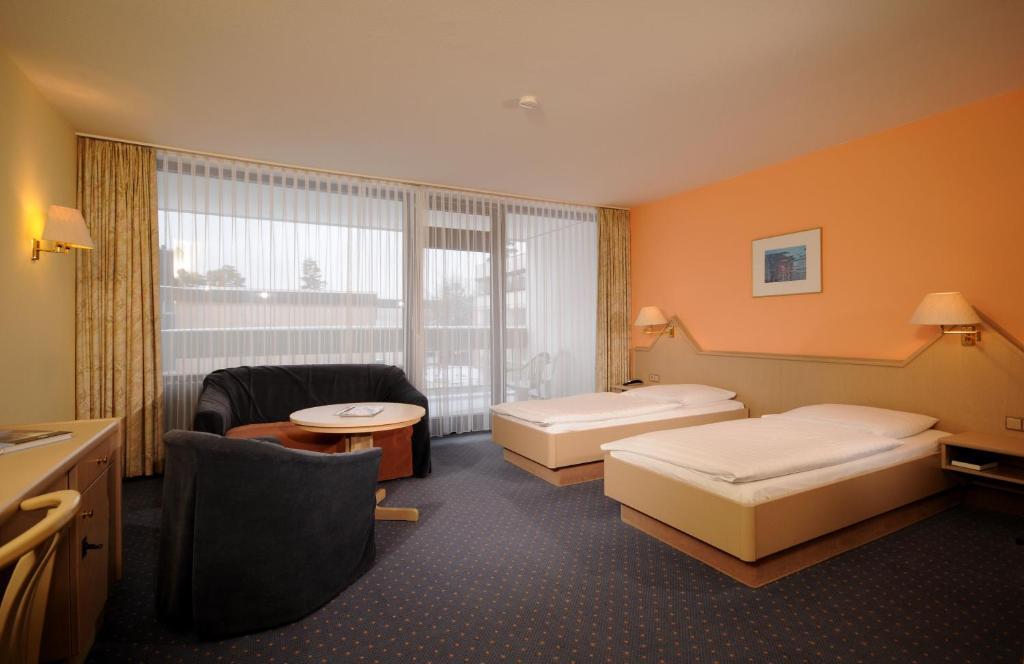 Hotel Sonnenhuegel Bad Kissingen Pokój zdjęcie