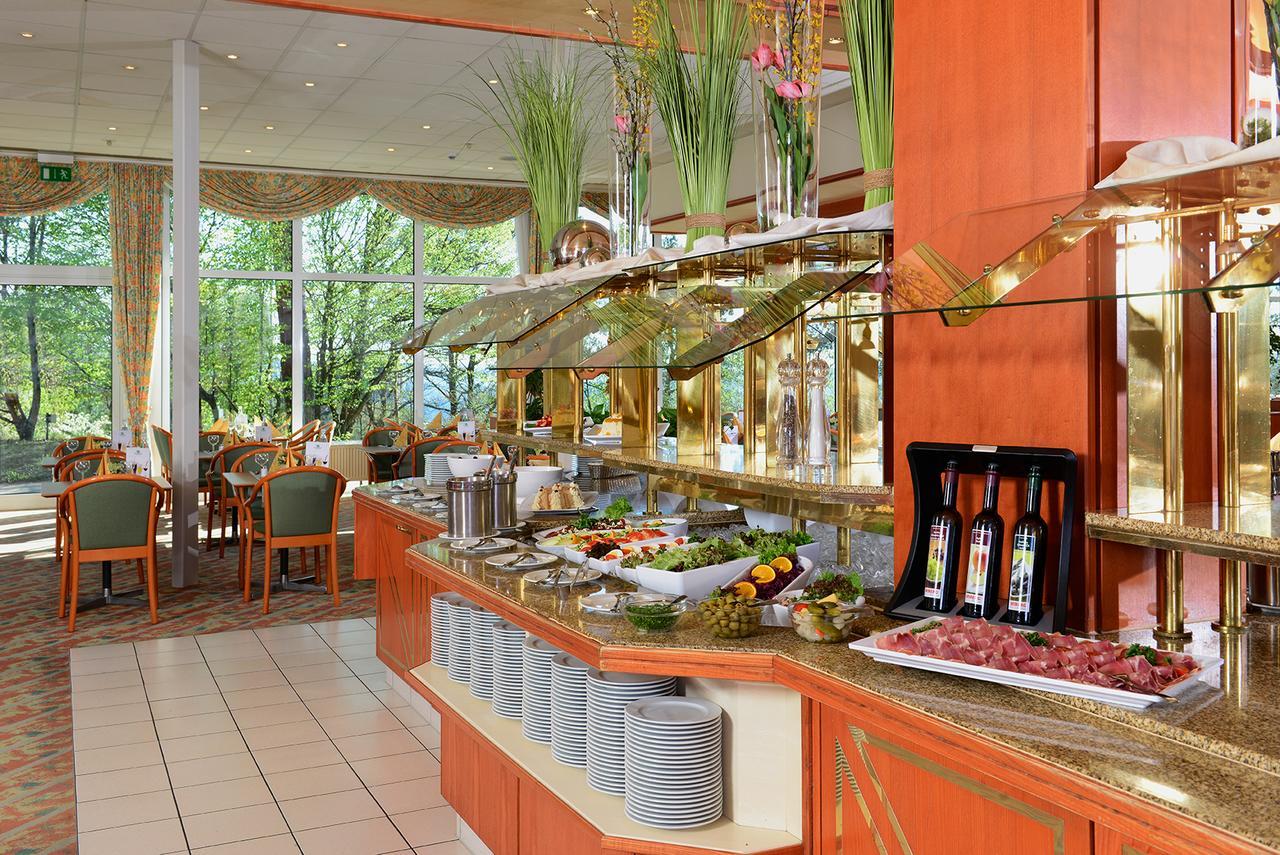 Hotel Sonnenhuegel Bad Kissingen Zewnętrze zdjęcie