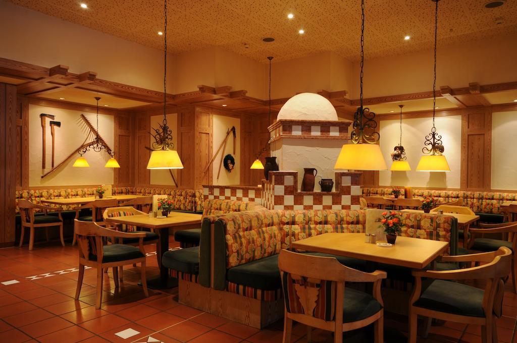 Hotel Sonnenhuegel Bad Kissingen Restauracja zdjęcie