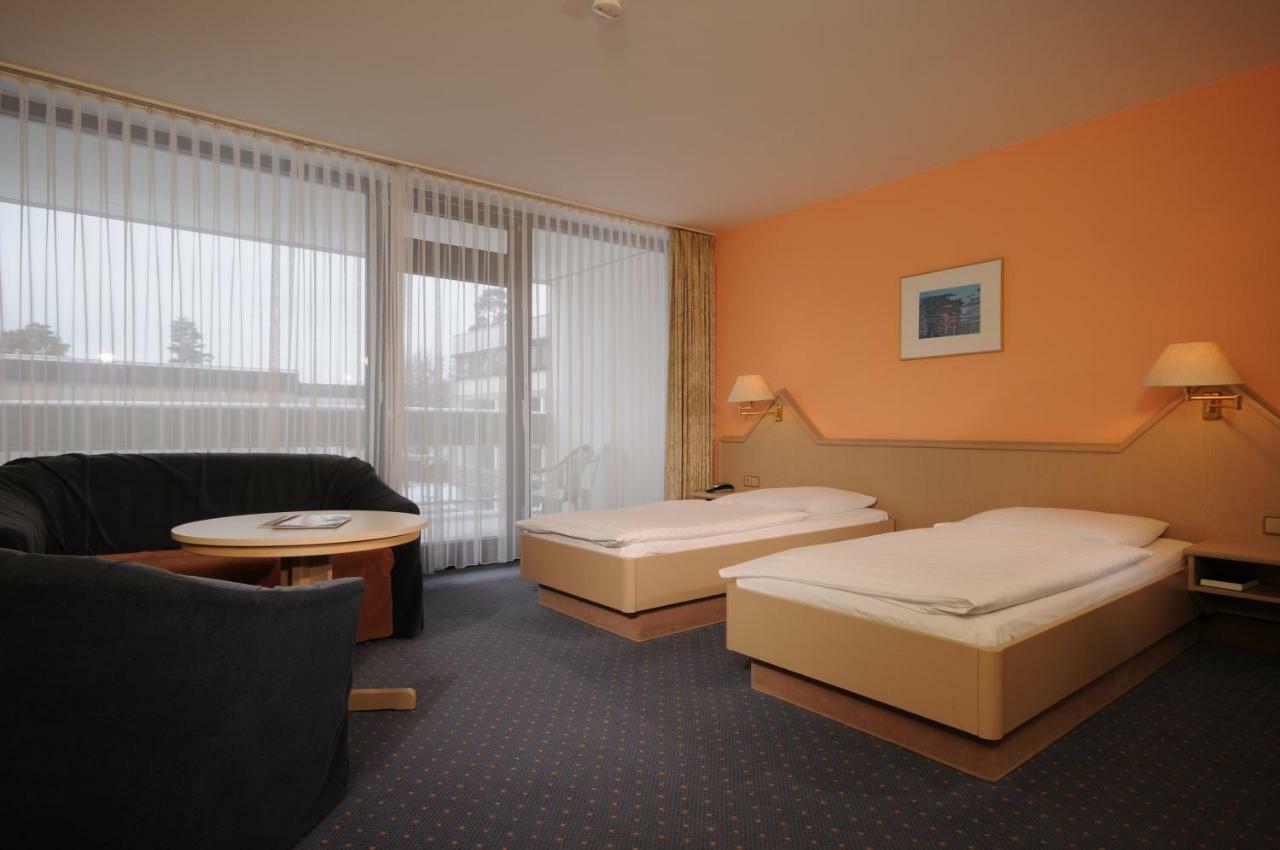 Hotel Sonnenhuegel Bad Kissingen Zewnętrze zdjęcie